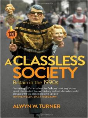 cover image of A Classless Society